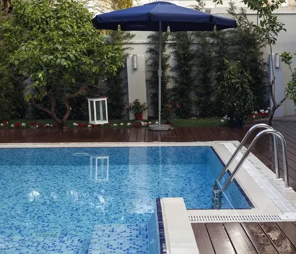 Construction de piscines