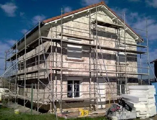 Rénovation de façades